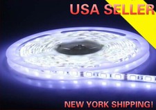 16.4FT 5050/2835-120 300/600 leds Light Strip LED Flexible USA Seller