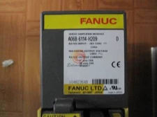 1PC USED Fanuc A06B-6114-H209 SERVO Drive