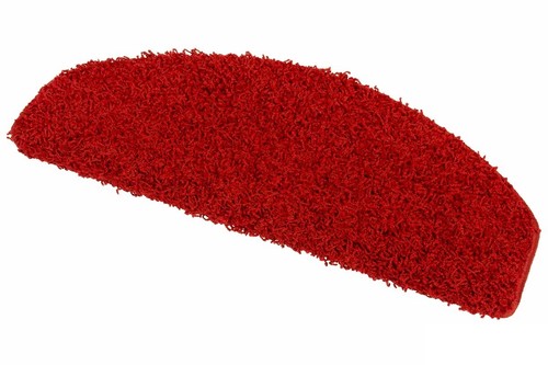 15er Set Stufenmatte Treppenstufe Treppenschoner 13 Farben Größe 24x65 cm - Bild 3 von 11