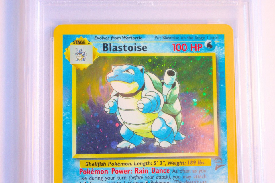 Blastoise 002/102 Base Set for sale | eBay