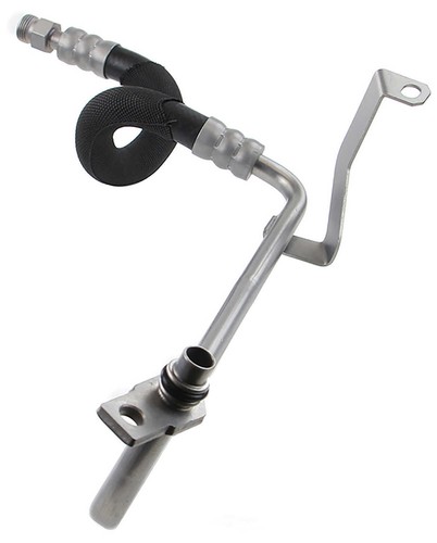 Auto Trans Oil Cooler Hose fits 2009-2016 Audi A4 A5 CRP/REIN - Picture 5 of 8