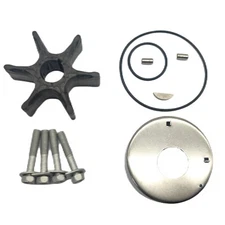Water Pump Impeller Kit for Yamaha F 225 250 HP 4 stroke Outboard 6P2-W0078-00