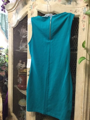 Forever 21 Kleid Jadegrün Türkis Größe S - Bild 8 von 9