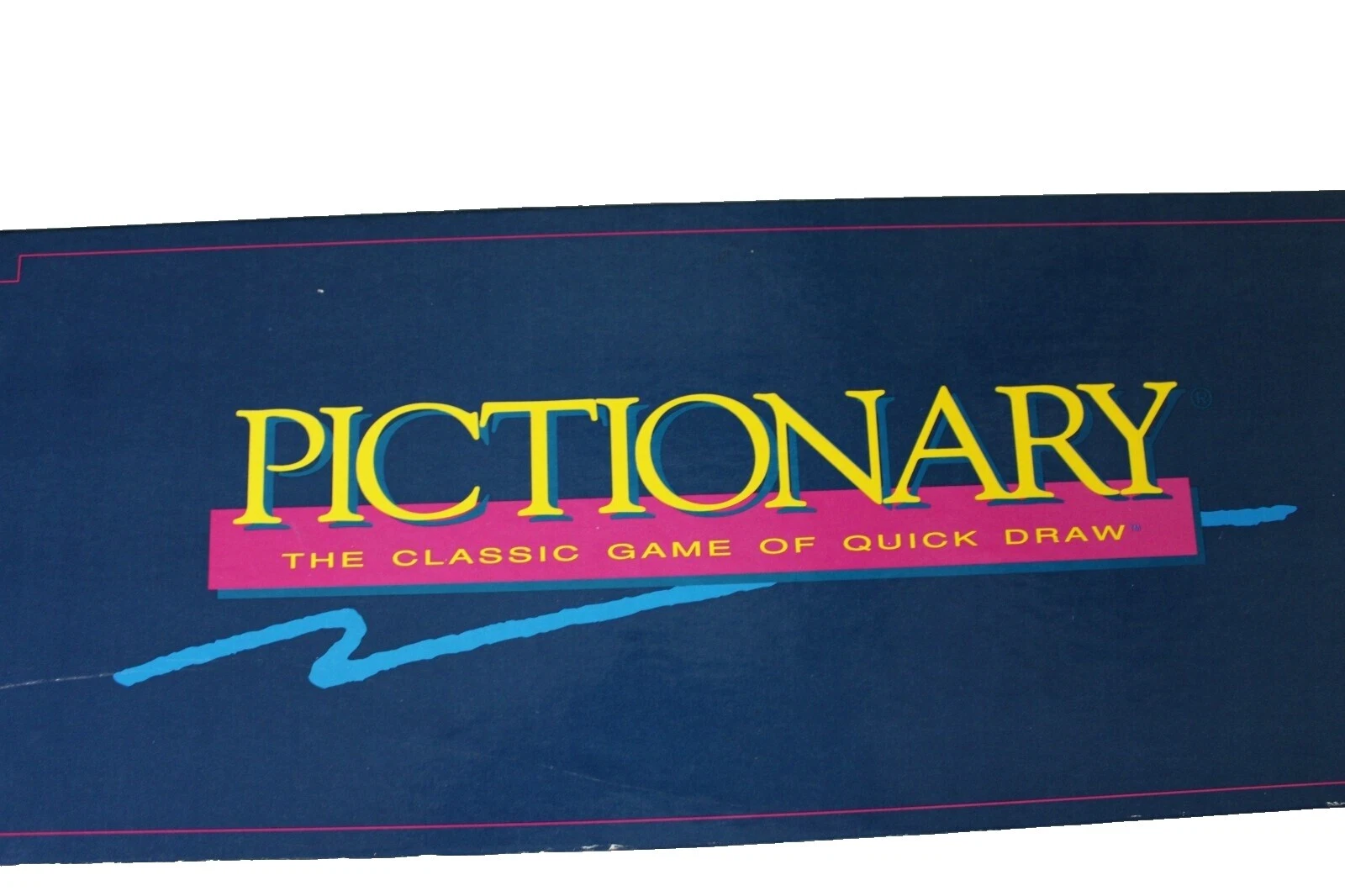 Milton Bradley Party 1993 Contemporary Manufacture Board & Traditional Games