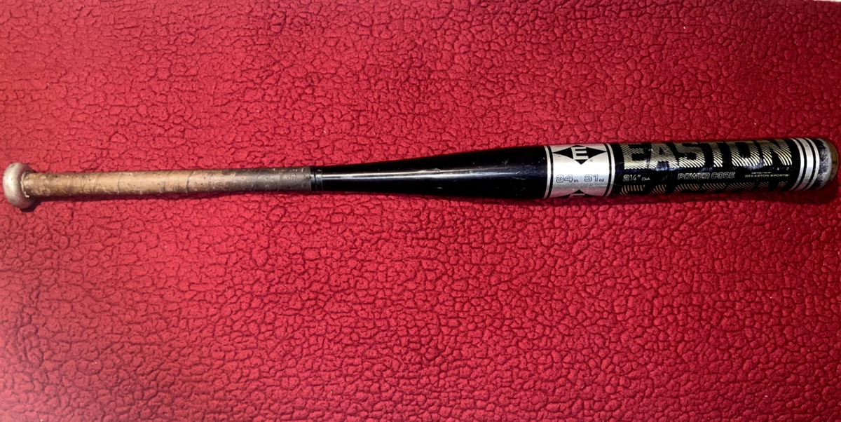 Easton Metal Alloy 34 in Item Fastpitch Softball Bats for sale | eBay