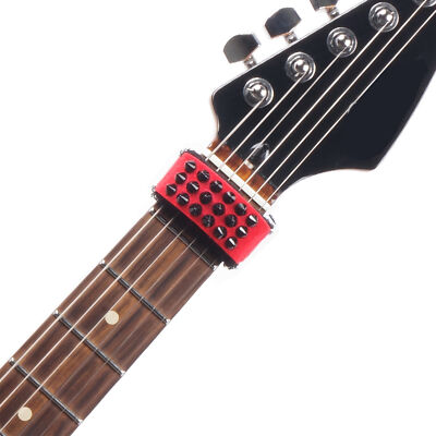 19cm Guitar String Mute Guitar/Bass Gear Fretboard Muting Punk