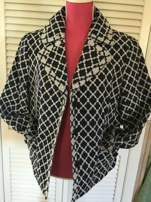 talbots white blazer