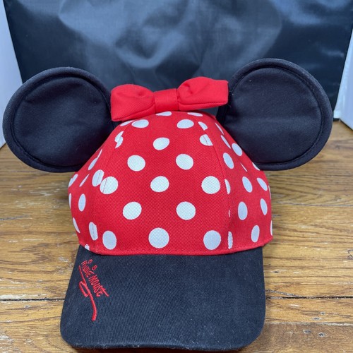 Disney's Parks Authentic Minnie Mouse 