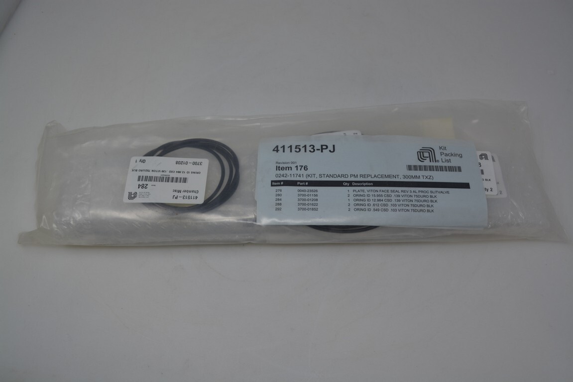 0242-11741 / KIT, STANDARD PM REPLACEMENT, 300MM TXZ / APPLIED MATERIALS AMAT