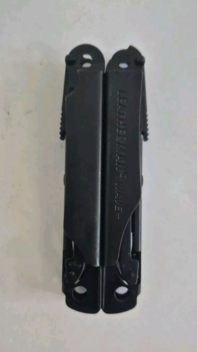 Leatherman Wave Plus - New & Genuine Replacement Parts Black Frame (Sides A & B) - Picture 1 of 6