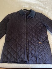 barbour dunnage jacket