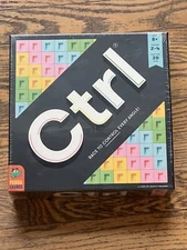 CTRL Board Game from Pandasaurus - New!!