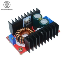 DC-DC Boost Converter 10-32V to 35-60V 120W 10A Step up Power Supply Module