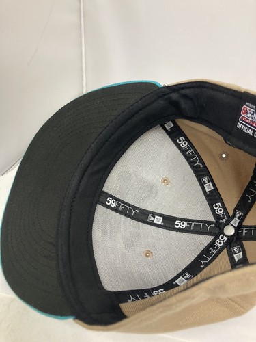 Gorra de béisbol New Era Pensacola azul Wahoos Copa De La Diversión juvenil 6 7/8 - Imagen 10 de 10