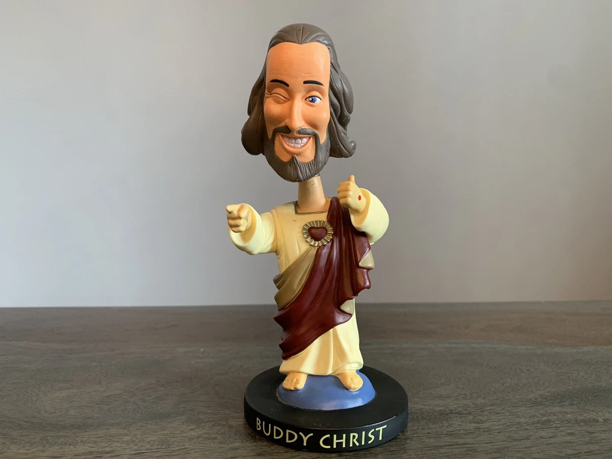 Buddy Christ Bobblehead