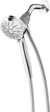 26100EP Engage Magnetix 3.5-Inch Six-Function Handheld Showerhead with Eco-Pe...