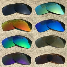 IR Polarized Replacement Lens for-Oakley Sliver F OO9246 Sunglass Options