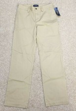 NWT Polo Ralph Lauren Boy's Dress Pants Size 14 w