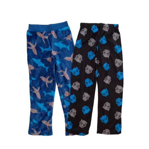 LOT OF 2 WONDER NATION BOYS MEDIUM 8 PJ 