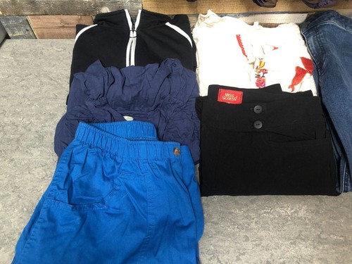 Bundle Of Ladies Clothes Size 14 Red Herring, EWM, Falmer Heritage, Dress, Tops - Picture 2 of 6