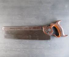 Antque Tyzack and Turner Tenon Saw 