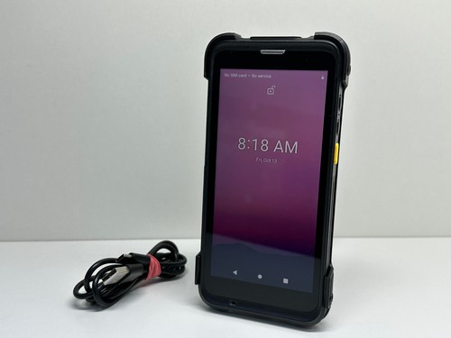 Mobile Terminal Chainway C66, Android 11, 5.5”, IP65, Neuwertig ⚡BLITZVERSAND⚡