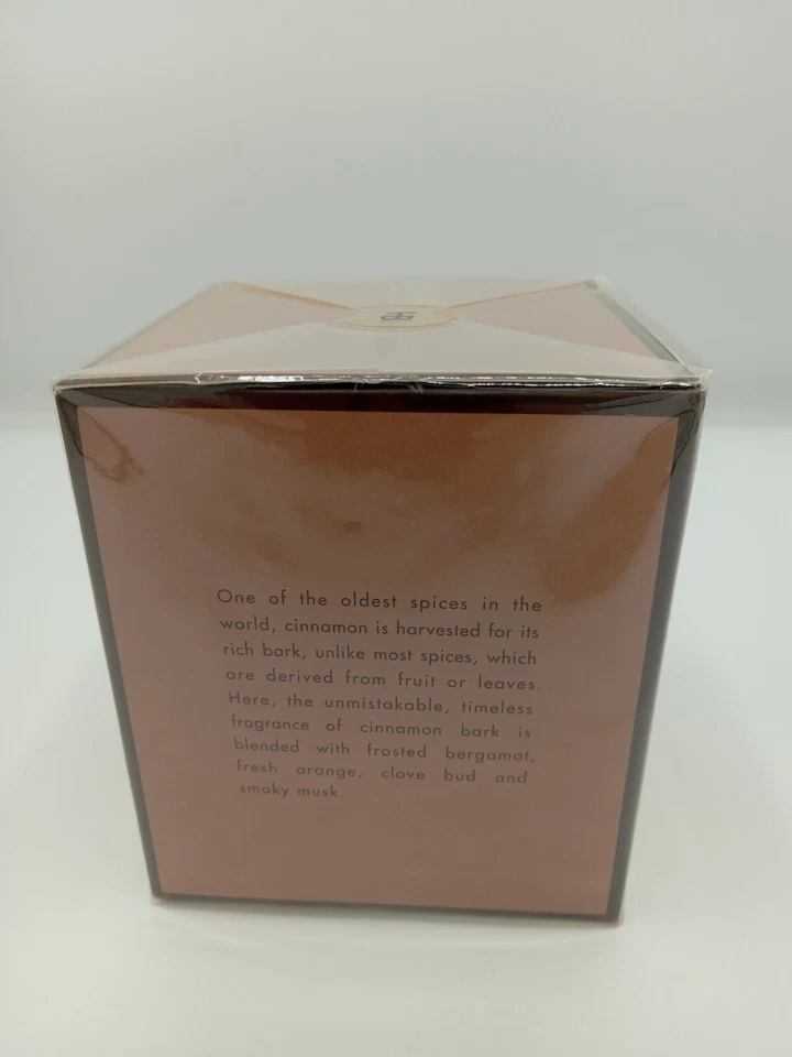 Henri Bendel корицы коры свечи 9,4 унций новый 1 фитиль - Изображение 3 из 3