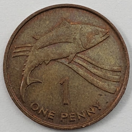 St Helena & Ascension Island; Circulated Decimal Coins, Choose Your Example - Bild 3 von 11