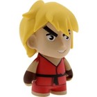 Kidrobot Street Fighter Vinyl Action Figures