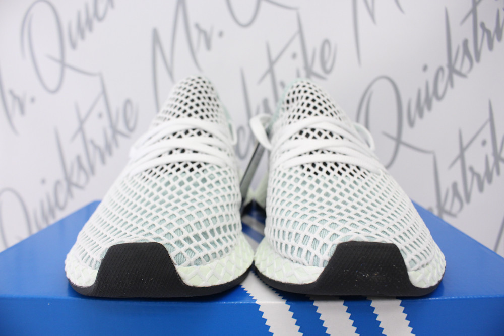 WOMENS ADIDAS ORIGINALS DEERUPT RUNNER SZ 9 GREEN ASH GREEN 9 CORE BLACK CQ2911 e3929d WOMENS ADIDAS ORIGINALS DEERUPT RUNNER SZ 9 GREEN ASH GREEN 9 CORE BLACK CQ2911 e3929d