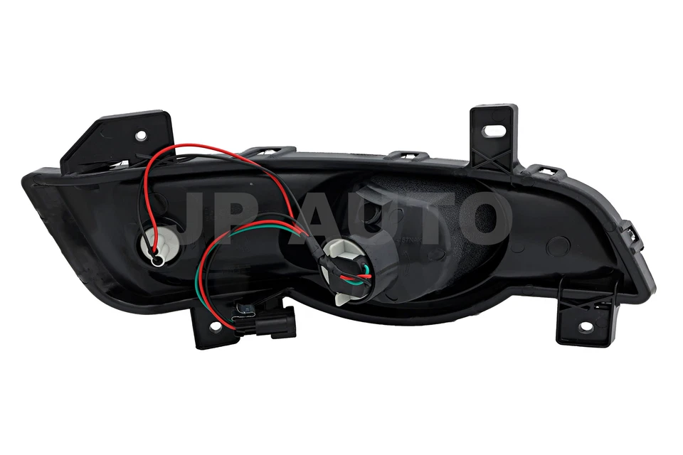 Juego de luces de estacionamiento para Chevrolet Traverse 2009-2012 lado conductor y pasajero Foto 4 de 4