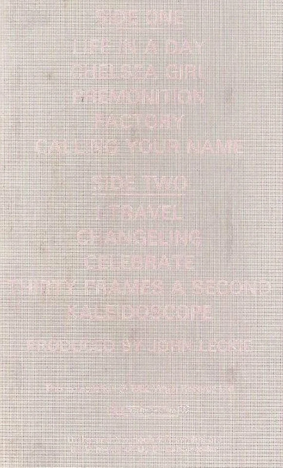 Simple Minds ‎Celebration CASSETTE ALBUM Electro, Synth-pop Virgin ‎ TCV2248 - Image 3 of 4