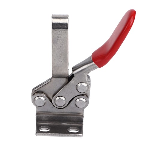 Horizontal Toggle Clamp Toggle Clamp EasytoControl Durability StainlessSteel For - Picture 3 of 24