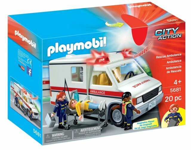 輝く高品質な Playmobil プレイモービル Rescue Ambulance Playset 救急車 5681 並行輸入品 人気no 1 本体 Trieen Mx 輝く高品質な Playmobil プレイモービル Rescue Ambulance Playset 救急車 5681 並行輸入品 人気no 1 本体 Trieen Mx