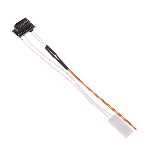 Do drukarki 3D P1P P1S Termistor Ceramiczny wkład Grzejnik 24V 50W Rura grzewcza - Zdjęcie 8 z 12