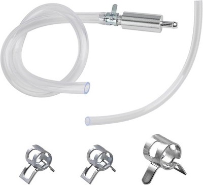 Bremse Entlüften Schlauch, Motorrad Bremse Bleeder, One Way Valve Tube Bleeding