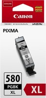 Canon Tintenpatrone PGI-580 Pgbk Xl Schwarz