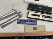 MOPAR NOS DAIMLER CHRYSLER AWARD OR ACCESSORY LOT / DODGE PLYMOUTH CHRYSLER RAM