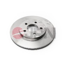 2x Bremsscheibe hinten für Ford USA Mustang 26232601