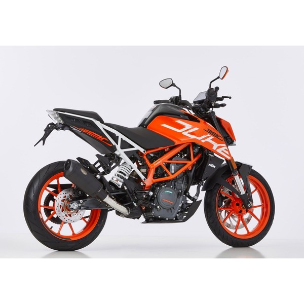 Shark DSX-10 Slip On ErsatzdäMpfer Super Short Passend FüR KTM 390 Adven. 2020-image