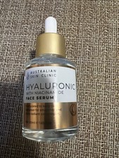 Australian Skin Clinic Hyaluronic with Niacinamide Face Serum