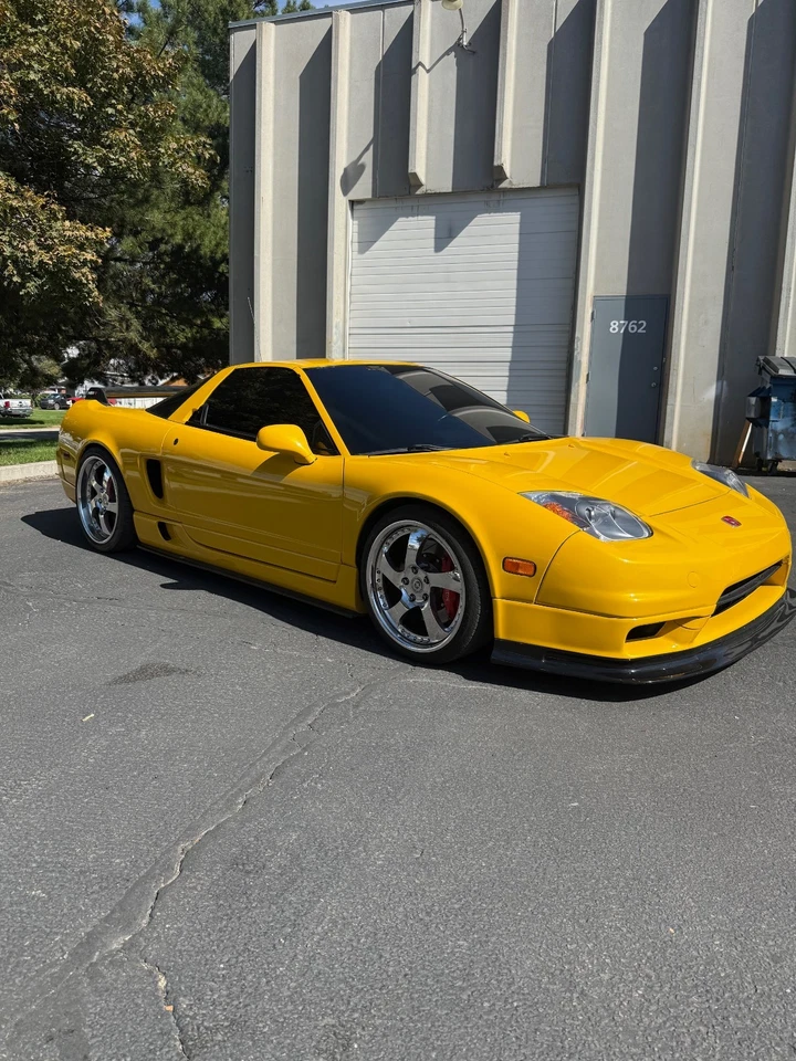 Acura NSX T 2005 Foto 2 de 4