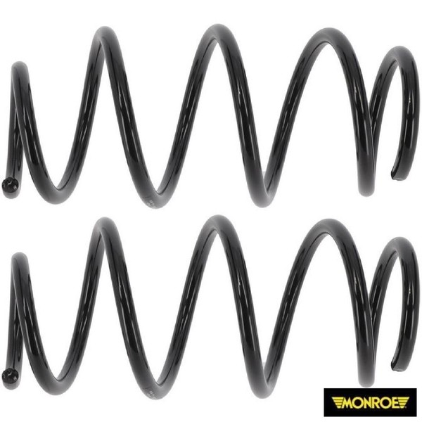 2X Fahrwerksfeder Monroe SP4429 2 Federn Satz Federnsatz-image