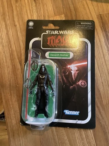 New ListingStar Wars The Vintage Collection Eleventh Brother 3.75" Action Figure NEW