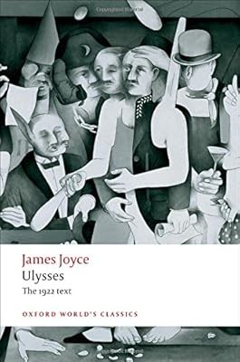 Ulysses (Oxford Worlds Classics), Joyce, James, gebraucht; gutes Buch