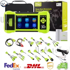 JDiag M300 Motorcycle Diagnostic OBD2 Scanner ABS Engine For BMW Ducati tools