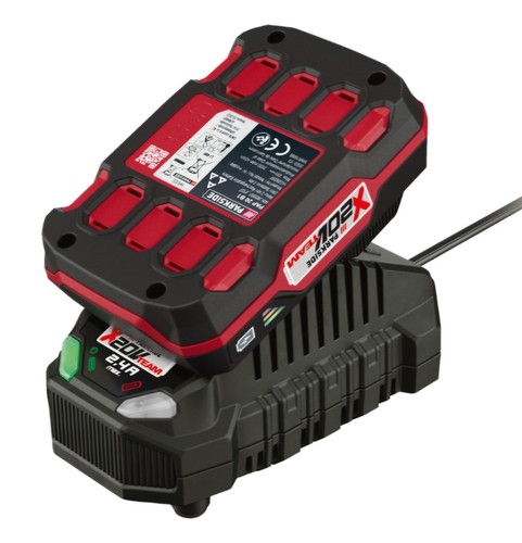 PARKSIDE 20 V Akku Astschere  PAAS 20-Li B1 + Akku + Ladegerät + Koffer/Zubehör - Bild 2 von 7