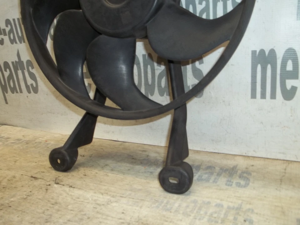 Ventilador ventilador de refrigeración motor radiador izquierdo 93-00 Allante Deville Eldorado Sevilla Foto 4 de 4