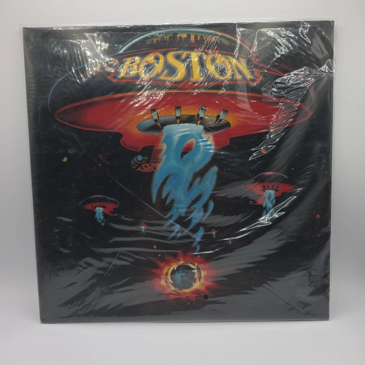 Boston Rock LP Vinyl Records for sale | eBay