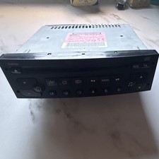 Autoradio Peugeot 406